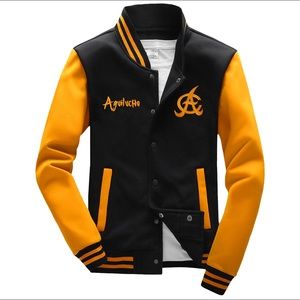 Aguilucho Fleece Team Jacket